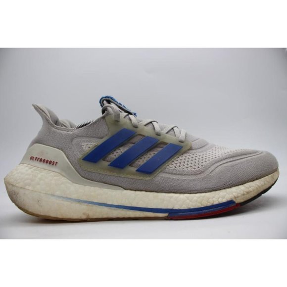 Adidas UltraBoost 21 NCAA KU Kansas Jayhawks 2021 Men's